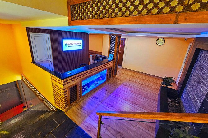6 Hours Spa Package in Kathmandu (Massage, Sauna, Steam, Jacuzzi) - Unlimited sauna, steam, and Jacuzzi: how the 6-hour rhythm feels