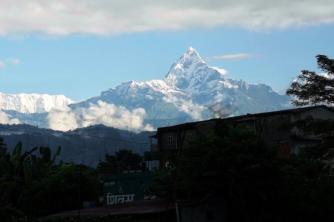 8 Days Tour in Nepal (3 Star Accommodation) - Sarangkot sunrise: the Himalayan view morning that drives the whole trip