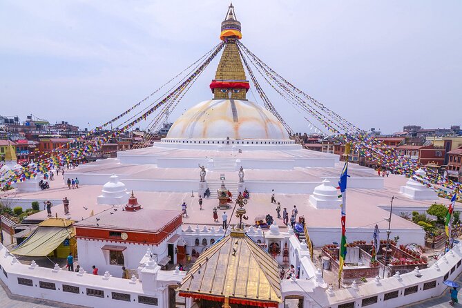 8 Days Tour in Nepal (4 Star Accommodation) - Thamel First Night: Getting Your Nepal Legs Under You