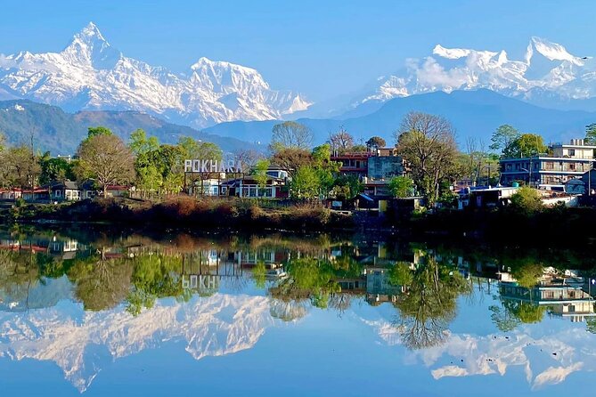 8 Days Tour in Nepal (4 Star Accommodation) - Pokhara by River Routes: Trisuli, Marsyangdi, and Daraudi to Phewa Tal