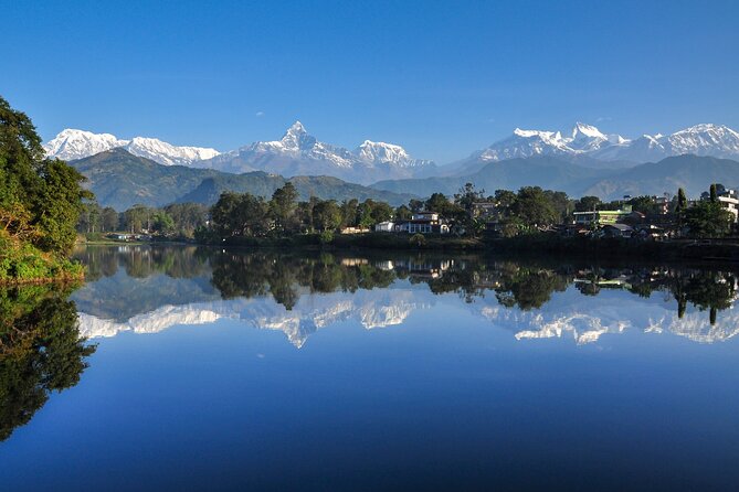 8 Days Tour in Nepal (Accommodation at 5 Star Hotel) - Departure day: simple handoff to TIA