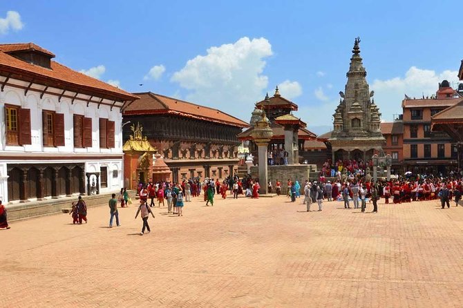 8 Days Tour in Nepal - Kathmandu, Chitwan & Pokhara (3 & 4 Star) - Pokhara’s lakeside reset: temples, falls, caves, and a lake you’ll remember