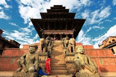 All Nepal Tour - Kathmandu: Temples, Markets, and a Real-World Daily Pace