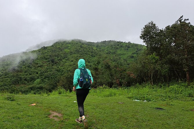 Amazing 1 Day Trekking Experience in Kathmandu Nepal - Champadevi: a short stop with big viewpoint rewards