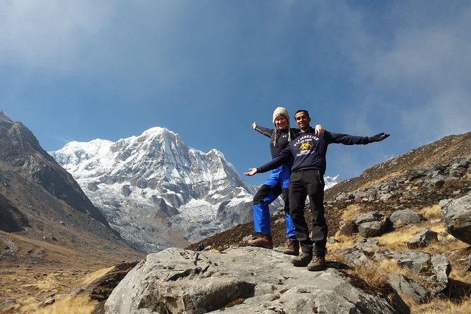 Annapurna base camp -9 days - Annapurna Base Camp in 9 days: a smart rhythm, not just a checklist