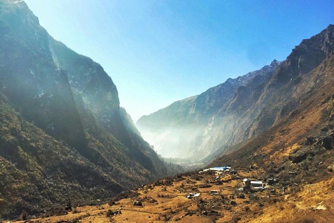 Annapurna base camp -9 days - Chhomrong Cottage and the Landrung loop: where forest meets village life