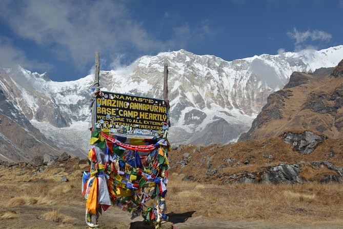 Annapurna Base Camp, Nepal 10 days - Private Annapurna Base Camp walking, without the rush