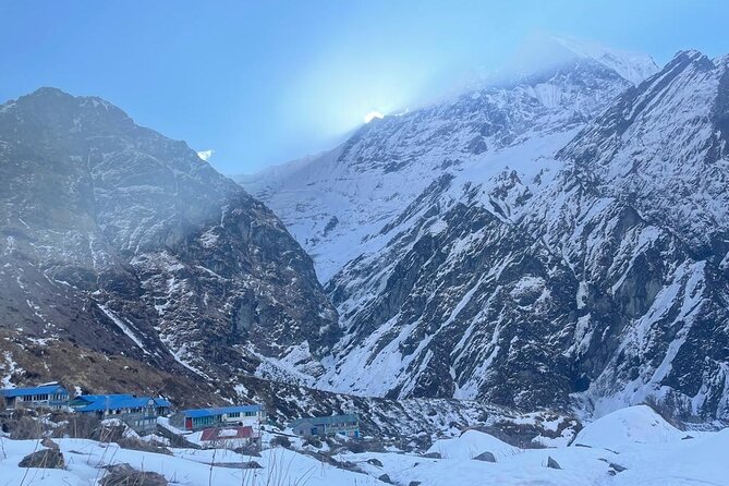 Annapurna Base Camp Trek - 10 Days - Kathmandu and Pokhara are not filler on this trip
