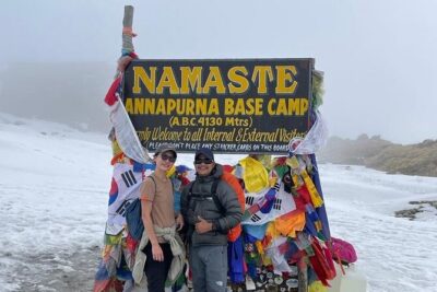 Annapurna Base Camp Trek - 10 Days - Best for couples, solo trekkers, and first-timers: who this trek fits