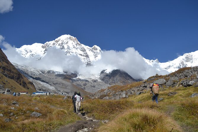 Annapurna Base Camp Trek - 10 Days - Price and logistics: what $699 really buys you