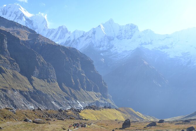 Annapurna Base Camp Trek - 10 Days - Altitude reality check: how to protect your trip from the weather