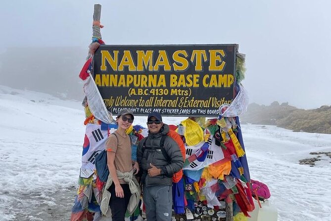 Annapurna Base Camp Trek - 10 Days - Best for couples, solo trekkers, and first-timers: who this trek fits