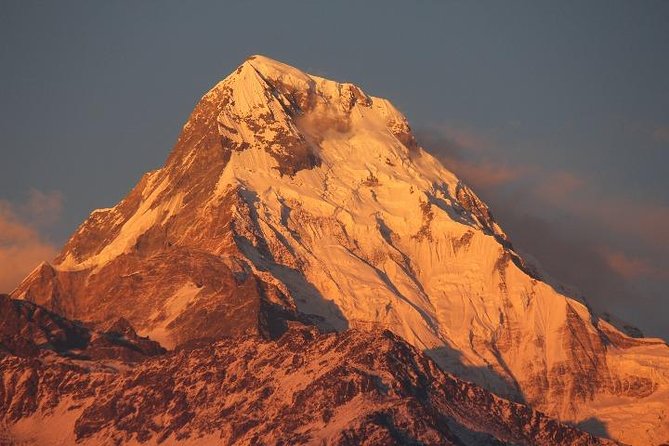 Annapurna Base Camp Trek - 11 Days - Fitness reality check for an 11-day trek