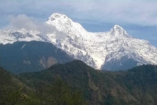 Annapurna Base Camp Trek - 11 Days - Your 11 days on the Annapurna Base Camp route, day by day