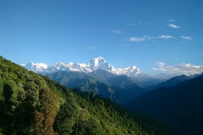 Annapurna Base Camp Trek - 11 Days - Getting there: Kathmandu, Pokhara, and the 6:15 AM start