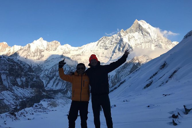Annapurna base camp trek 5 Days - Price and value: what $699 covers (and what it doesn’t)