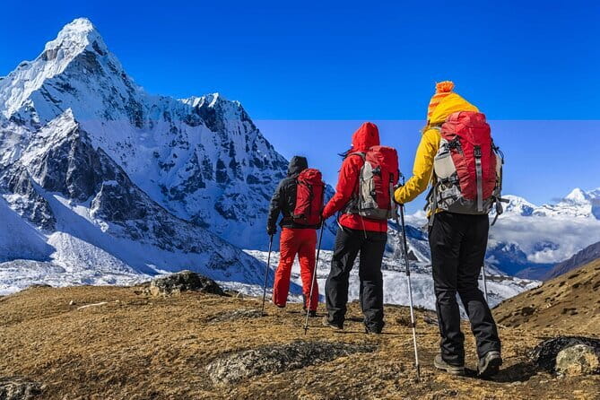 Annapurna Base Camp Trek - Tadapani to Chhomrong: where the trek starts to feel real