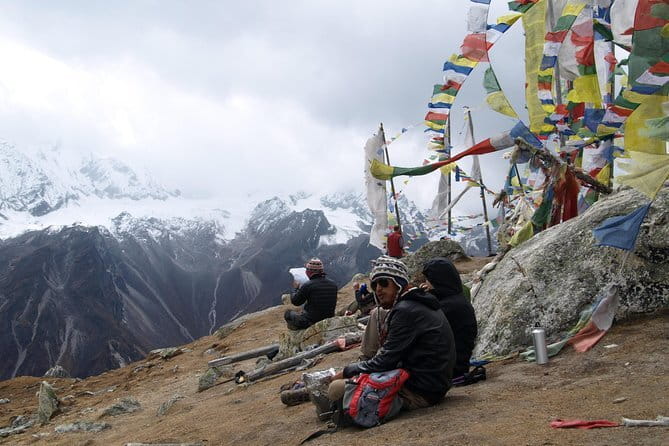 Annapurna Base Camp Trek - Annapurna Base Camp arrival: day 8 is the big target