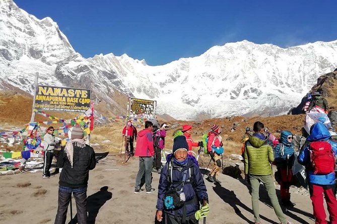 Annapurna Base Camp Trekking - Why this Annapurna Base Camp trip feels easier than DIY