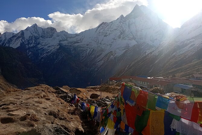 Annapurna Base Camp Trekking - Kathmandu to Pokhara Days 2 and the handoff to trail mode