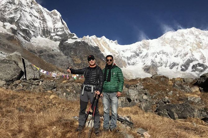 Annapurna Base Camp Trekking - Days 5–6: Chuile, Sinuwa, and Deurali before the big summit push