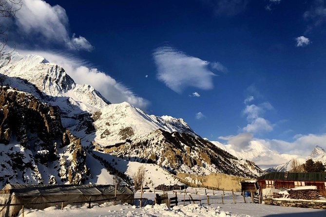 Annapurna Circuit Trek - Price and Logistics: What $1,175 Covers (and Where You Still Need to Budget)