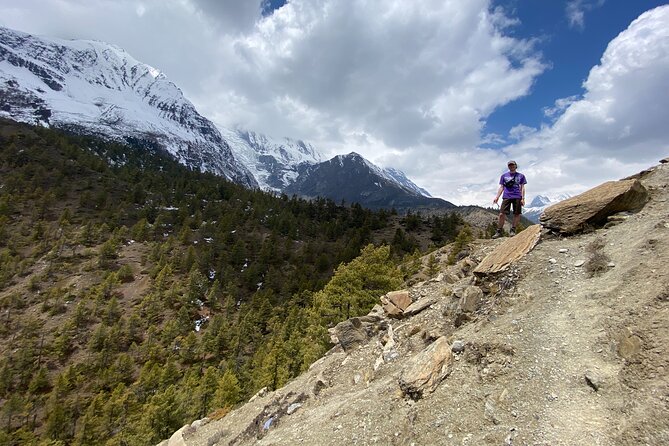 Annapurna Circuit Trek with Tilicho Lake (16 Days) - Why Tilicho Lake Makes This Annapurna Circuit Feel Special