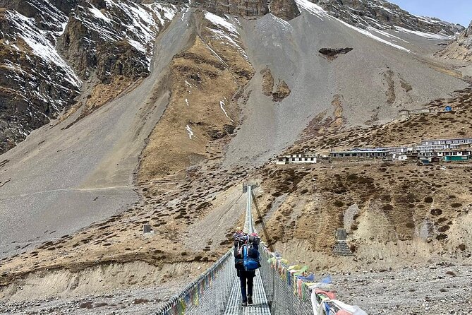 Annapurna Circuit Trek with Tilicho Lake (16 Days) - Day-by-Day Walkthrough: Kathmandu to Dharapani (Days 1–2)