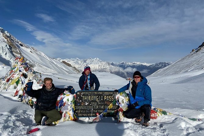 Annapurna Circuit Trek with Tilicho Lake - Value check: what you’re really paying for at about $1,093