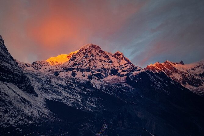 Annapurna Circuit Trek with Tilicho Lake - Day 2: Dharapani, a suspension bridge, and the climb into Manang country