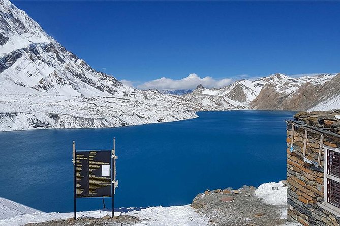 Annapurna Circuit with Tilicho Lake Trek - Quick hits before you go