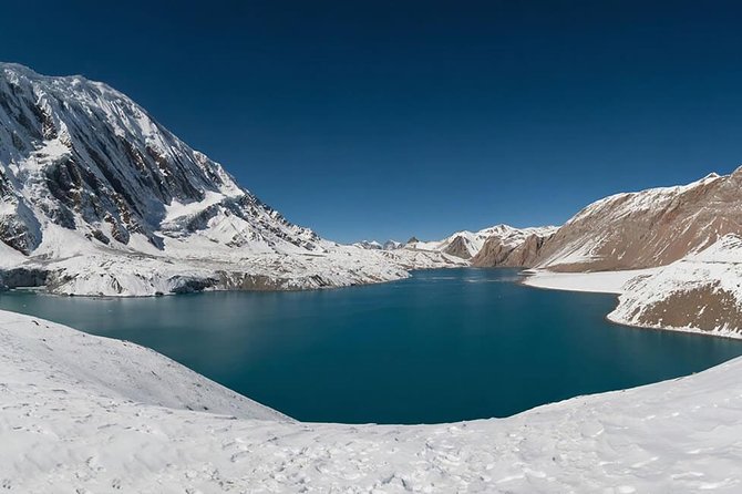 Annapurna Circuit with Tilicho Lake Trek - Day-by-day: Chame to Pisang, then the climb into Manang