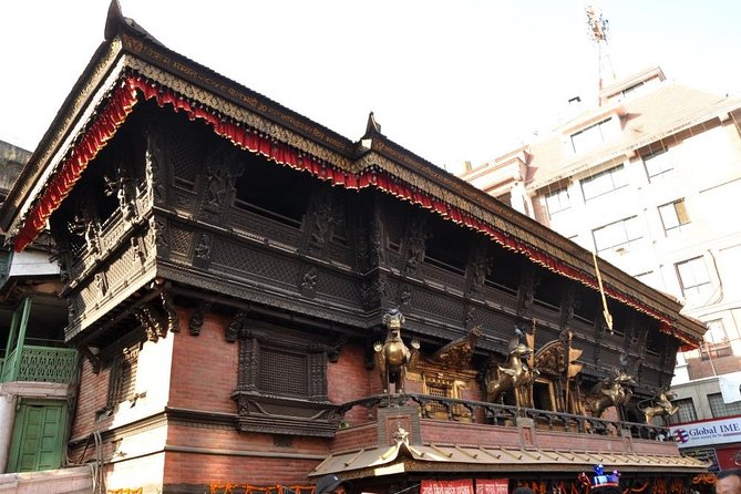 Best Nepal Tour Package - Back in Kathmandu: Thamel Evening Time on Your Own