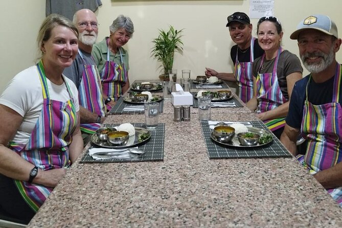 Best Nepali Cooking Class in Thamel with Local Market Trip - What You’ll Cook and Taste (And Why the Eating Matters)