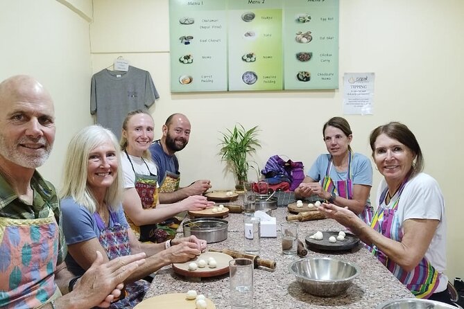 Best Nepali Cooking Class in Thamel with Local Market Trip - Pickup, Mobile Ticket, and Getting There Without Stress