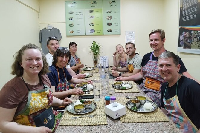 Best Nepali Cooking Class in Thamel with Local Market Trip - The Market Trip: Picking Ingredients Like You Mean It