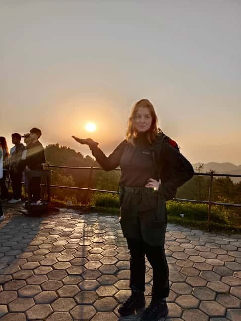 Bhaktapur & Nagarkot Day Tour with Lunch - Private/Group - Pottery Square and hands-on Newari craft you can watch in motion