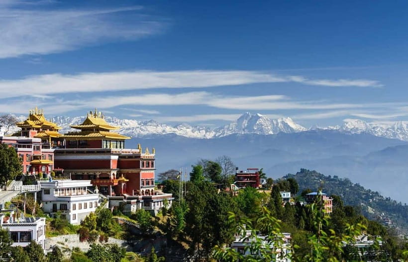 Bhaktapur & Nagarkot Day Tour with Lunch - Private/Group - The drive to Nagarkot: trading stone steps for mountain air