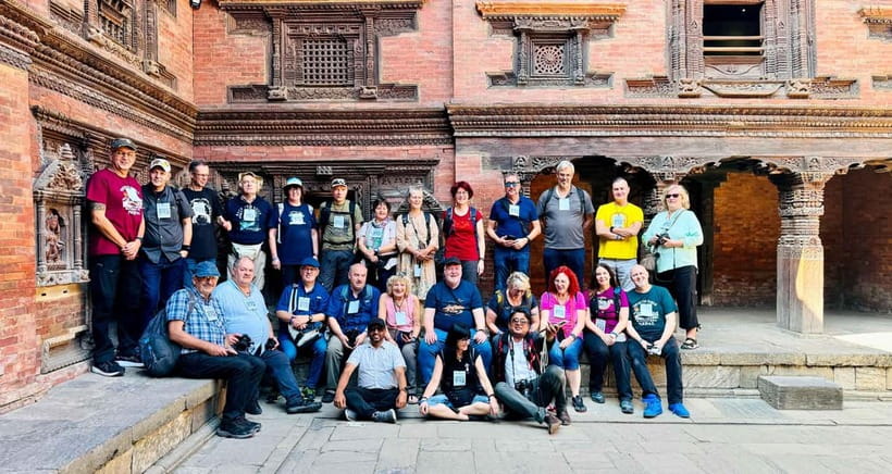 Bhaktapur & Nagarkot Day Tour with Lunch - Private/Group - Lunch box and the small details that keep you satisfied
