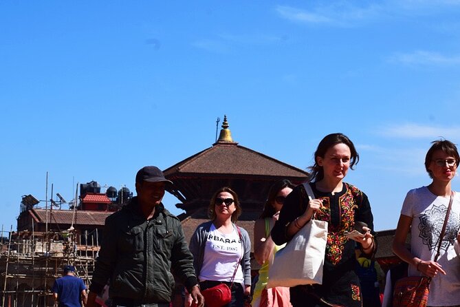 Bhaktapur Old City and Durbar Square Half-Day Tour - Getting there without the Kathmandu headache