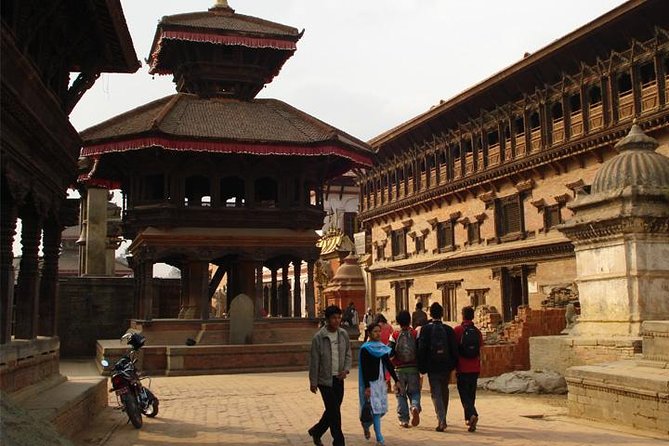 Bhaktapur Old City and Durbar Square Half-Day Tour - What makes the guide a real part of the value