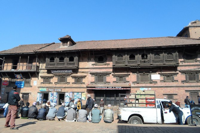 Bhaktapur & Patan Durbar Square Day Tours - Price and Logistics: What $50 Really Covers