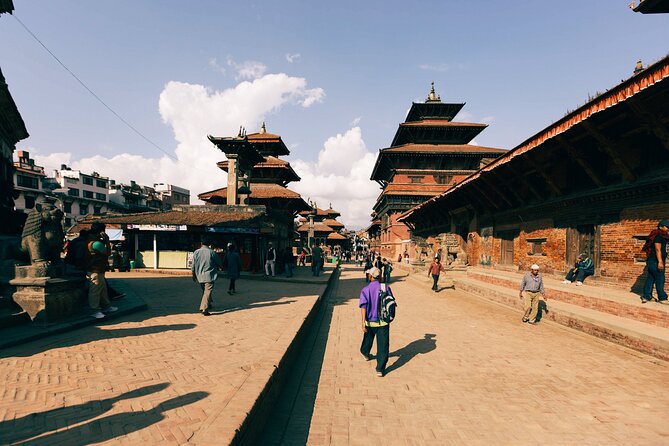 Bhaktapur Sightseeing & Dhulikhel, Namo Buddha, Panauti Tour - Bhaktapur Durbar Square: UNESCO courtyards, temples, and Newari craft