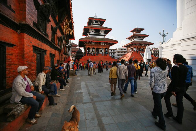 Bhaktapur Sightseeing & Dhulikhel, Namo Buddha, Panauti Tour - Sanga’s Kailashnath Mahadev Shiva Statue photo stop
