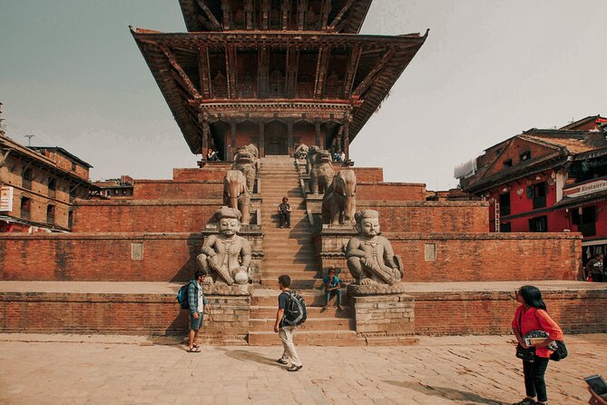 Bhaktapur Sightseeing & Dhulikhel, Namo Buddha, Panauti Tour - Price and logistics: what $75 really buys you