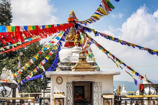 Bhaktapur Sightseeing & Dhulikhel, Namo Buddha, Panauti Tour - Dhulikhel’s 30 minutes: Himalayan names and a fast viewpoint reset