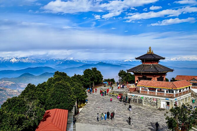 Chandragiri Cable Car & Monkey Temple Tour- Private/Group - Chandragiri’s Cable Car: the ride that resets your Kathmandu pace