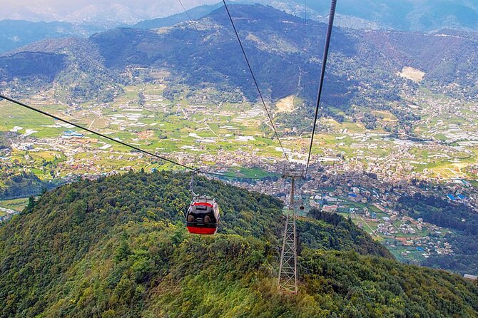 Chandragiri Cable Car & Monkey Temple Tour- Private/Group - Swayambhunath Monkey Temple: how the guide makes it click