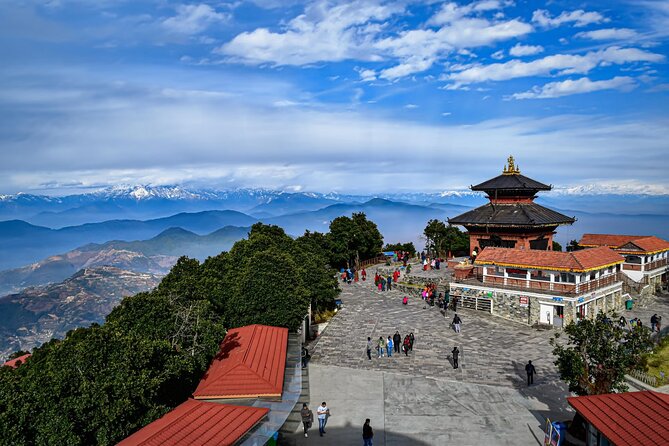 Chandragiri Cable Car & Monkey Temple Tour- Private/Group - Getting there and moving around: logistics that affect your experience