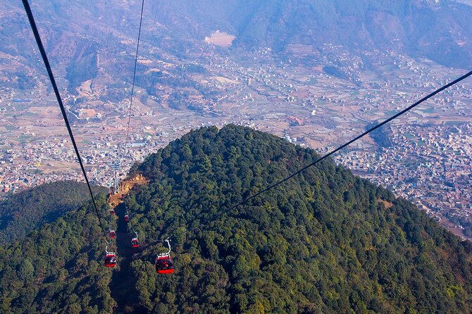 Chandragiri Cable Car & Monkey Temple Tour- Private/Group - Who should book this Chandragiri + Monkey Temple tour (and who shouldn’t)